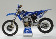 Yamaha YZ450F Yamaha YZ450F